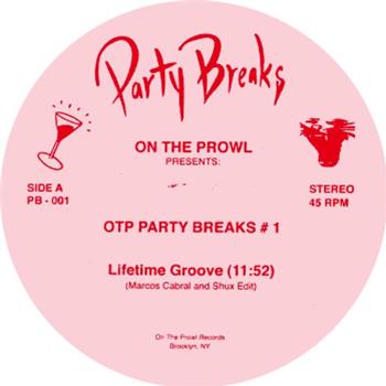Marcos Cabral & Shux - OTP PARTY BREAKS