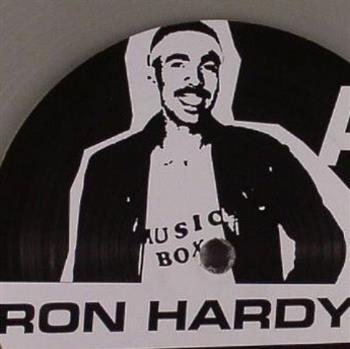 R.D.Y. #13 (Ron Hardy Edits) - BLACK EDITION - R.D.Y