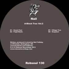 Nail – Black Trax Vol.2 - Robsoul Recordings