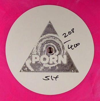 Ruf Dug - Porn Wax 6 (LTD. Pink Vinyl 10") - PORN WAX