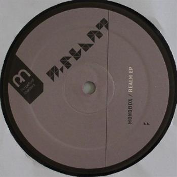 Monobox (Robert Hood) - Realm EP - MPLANT