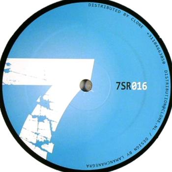 Terrence Parker - Tribute To Ken Collier - Seventh Sign Terrence Parker - Tribute To Ken Collier - Seventh Sign