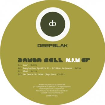 Damon Bell - H.I.M. - Deepblak Damon Bell - H.I.M. - Deepblak