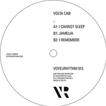 Volta Cab - Voyeurhythm