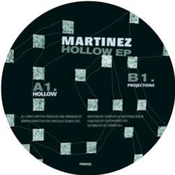 Martinez - Concealed Sounds