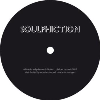 Soulphiction - Live Jamz 1 - Philpot