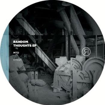 MTD - Random Thoughts EP - Retrometro