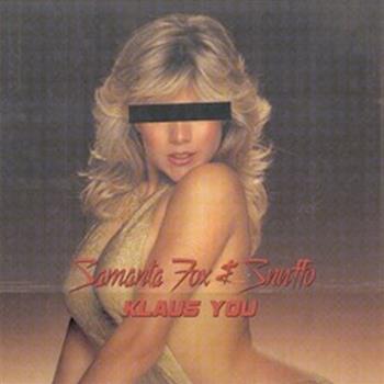 Samanta Fox & Snuffo - Klaus You - Renate Schallplatten Samanta Fox & Snuffo - Klaus You - Renate Schallplatten