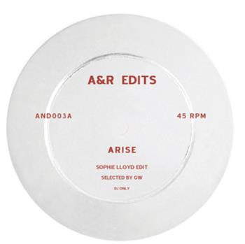 Sophie Lloyd & F.A.M.E. A&R Edits Vol 3 - A&R Edits Sophie Lloyd & F.A.M.E. A&R Edits Vol 3 - A&R Edits
