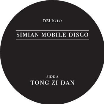 Simian Mobile Disco - Delicacies Simian Mobile Disco - Delicacies