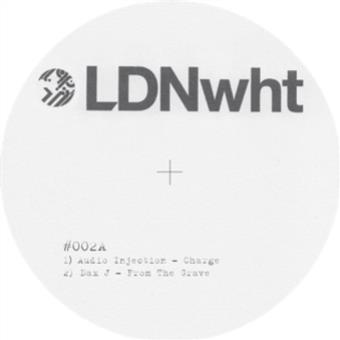 AUDIO INJECTION, DAX J, CLERIC & FRANCO GONZALEZ ~ LDNWHT002 - LDNWHT