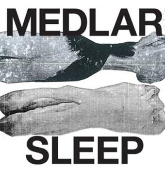 MEDLAR - SLEEP (2X12" + CD) - WOLF MUSIC