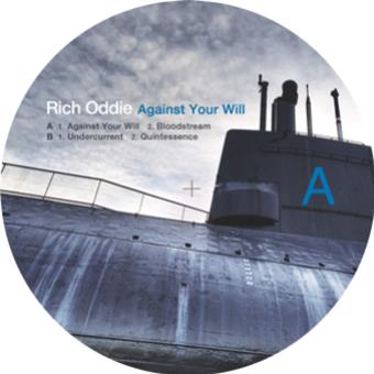 Rich Oddie (Orphx) - Against Your Will EP - Surface