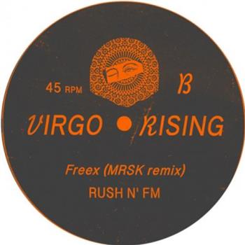 MIKE BOERS - FREEX - Virgo Rising