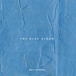 Reeko / Architectural - The Blue Album LP (2 x 12") - PoleGroup