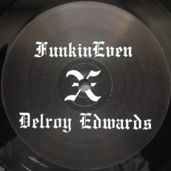 Delroy Edwards & Funkineven - Apron Records