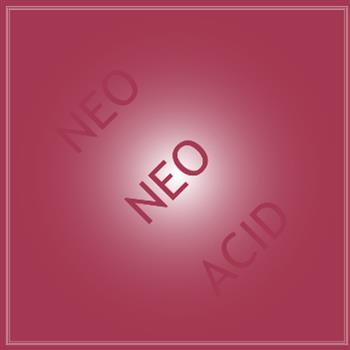 Tin Man - Neo Neo Acid LP (2 x 12") - Absurd Recordings Tin Man - Neo Neo Acid LP (2 x 12") - Absurd Recordings