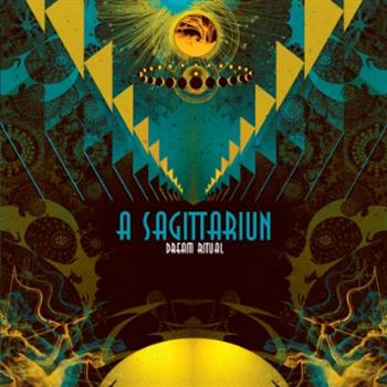 A Sagittariun - Dream Ritual LP  (2 x12") - Elastic Dreams