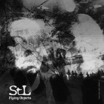 Stl - Flying Objects LP (2 x 12") - Something