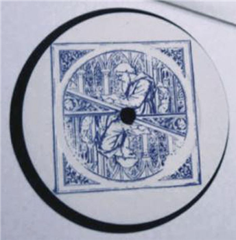 Chris Mitchell - Eyedeal EP (Without Sleeve) - Unlearn Chris Mitchell - Eyedeal EP (Without Sleeve) - Unlearn
