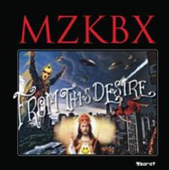 Mzkbx – From This Desire (2x12") - KARAT