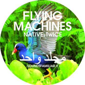 Flying Machines EP Vol.1 - Flying Machine