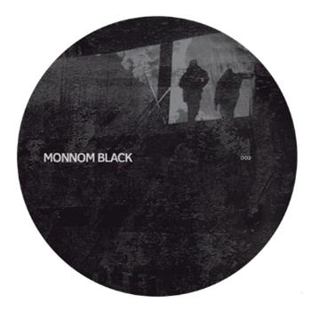 Kaelan / NX1 - Basement EP - Monnom Black