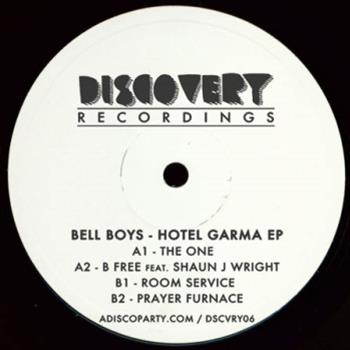 Bell Boys - Hotel Garma - DISCOVERY RECORDINGS Bell Boys - Hotel Garma - DISCOVERY RECORDINGS