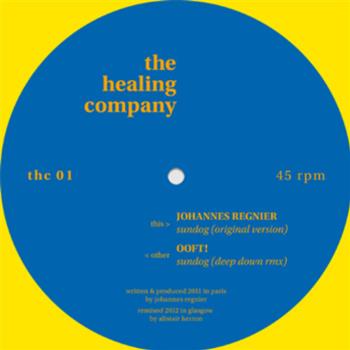 Johannes Regnier / OOFT! - Sundog - The Healing Company