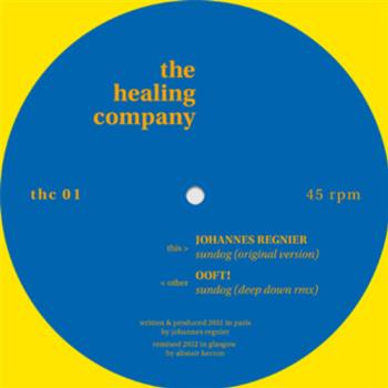 Johannes Regnier / OOFT! - Sundog - The Healing Company Johannes Regnier / OOFT! - Sundog - The Healing Company