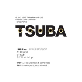 LHAS Inc - TSUBA
