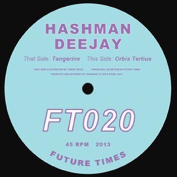 Hashman Deejay - Future Times