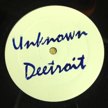 Deetroit - Catchin That Groove EP - UNKNOWN DEETROIT