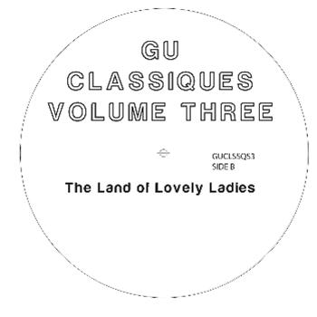 Glenn Underground - CLASSIQUES VOL. 3 - GU Classics