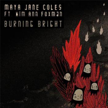 Maya Jane Coles feat. Kim Ann Foxman - I/AM/ME RECORDS