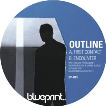 OUTLINE (JAMES RUSKIN & RICHARD POLSON) - FIRST CONTACT - Blueprint
