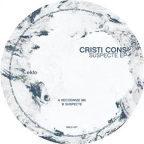 Cristi Cons - EKLO MUSIC