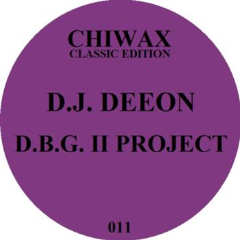 D.J. DEEON - D.B.G. II PROJECT - Chiwax