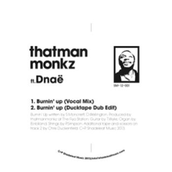 THAT MAN MONKZ ft. DNae - SHADELEAF THAT MAN MONKZ ft. DNae - SHADELEAF