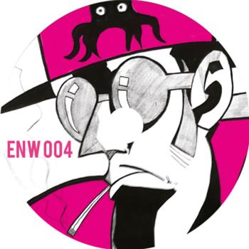 DJ Octopus / Marieu - Enlightened Wax DJ Octopus / Marieu - Enlightened Wax