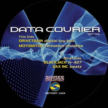 Data Courier - Soiree Records International