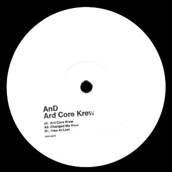 AnD - Ard Core Krew - Ann Aimee AnD - Ard Core Krew - Ann Aimee