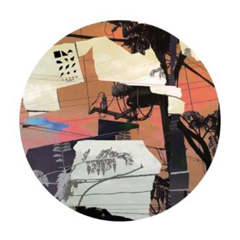 Kez YM - Root Bound EP - Faces Records Kez YM - Root Bound EP - Faces Records