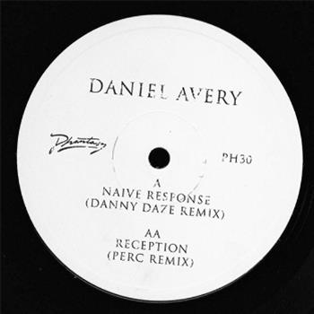 DANIEL AVERY - Phantasy Sound