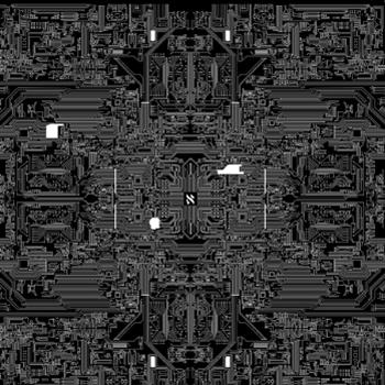 GESAFFELSTEIN - ALEPH LP (2 x 12") - VINYL FACTORY / PARLOPHONE GESAFFELSTEIN - ALEPH LP (2 x 12") - VINYL FACTORY / PARLOPHONE