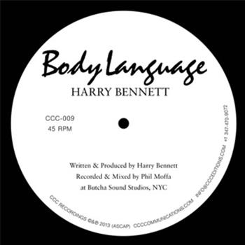 HARRY BENNETT - CCC