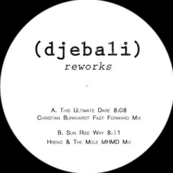 Djebali – Reworks - Djebali