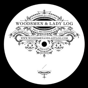 Pistol Pete / Peter Dan Roth / Niklas Andersson - Woodsmen & Lady Log