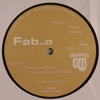 Fab_o - Qalomota Fab_o - Qalomota