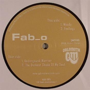 Fab_o - Qalomota